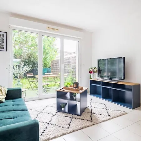 Maison Dans Proche Centre Apartment *
