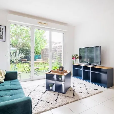 Maison Dans Proche Centre Appartement *