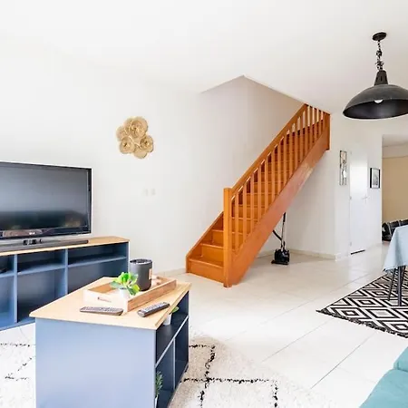 Appartement Maison Dans Proche Centre *